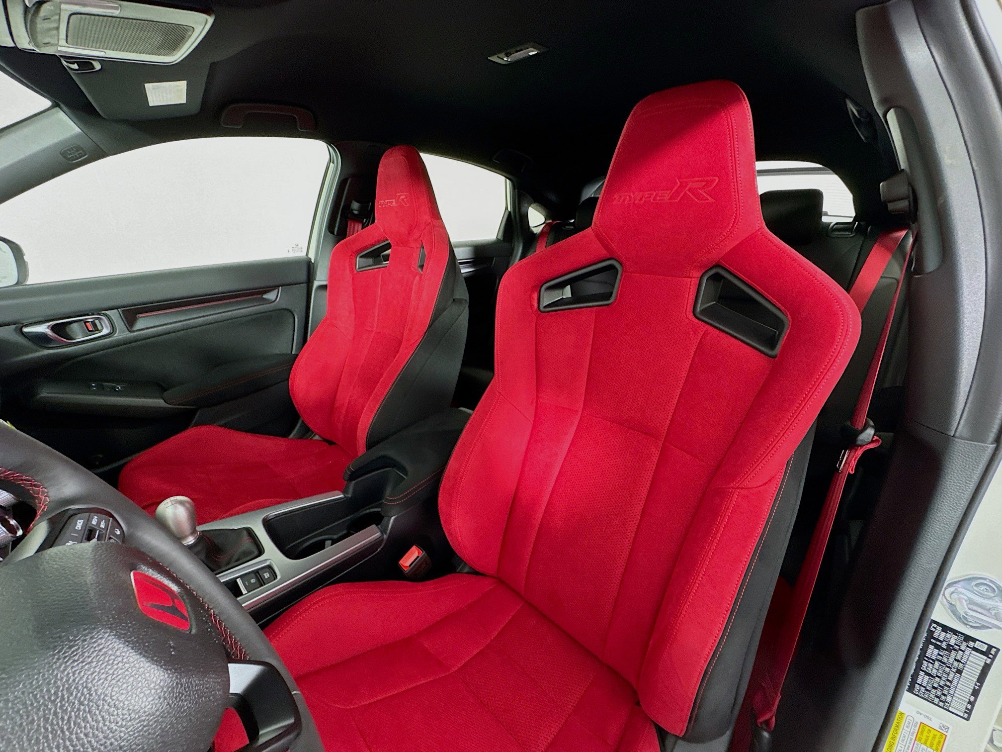 New 2026 Honda Civic Type R image 21