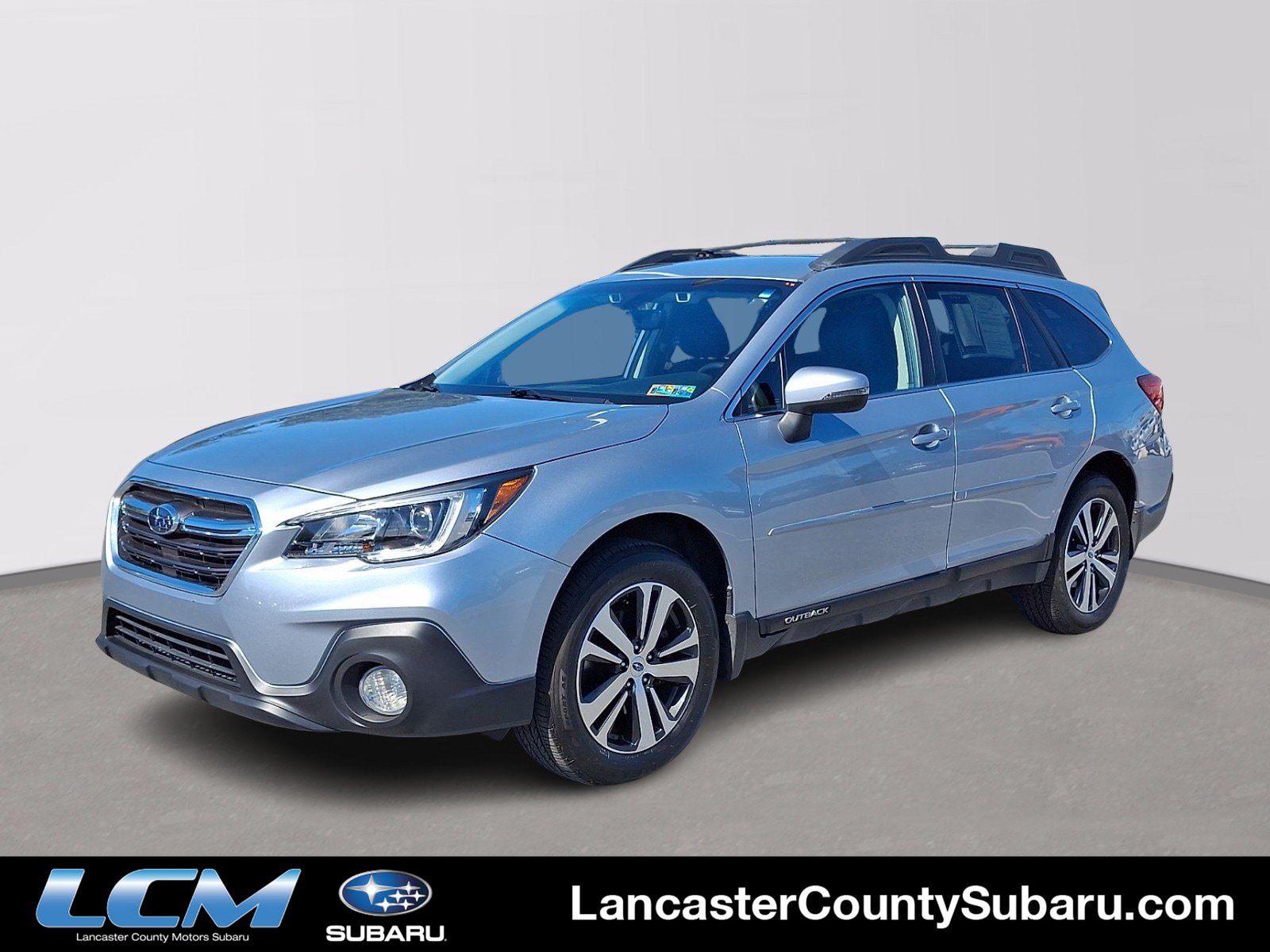 Used 2019 Subaru Outback 2.5i Limited w/ Popular Package #2 AWD/4WD image 1