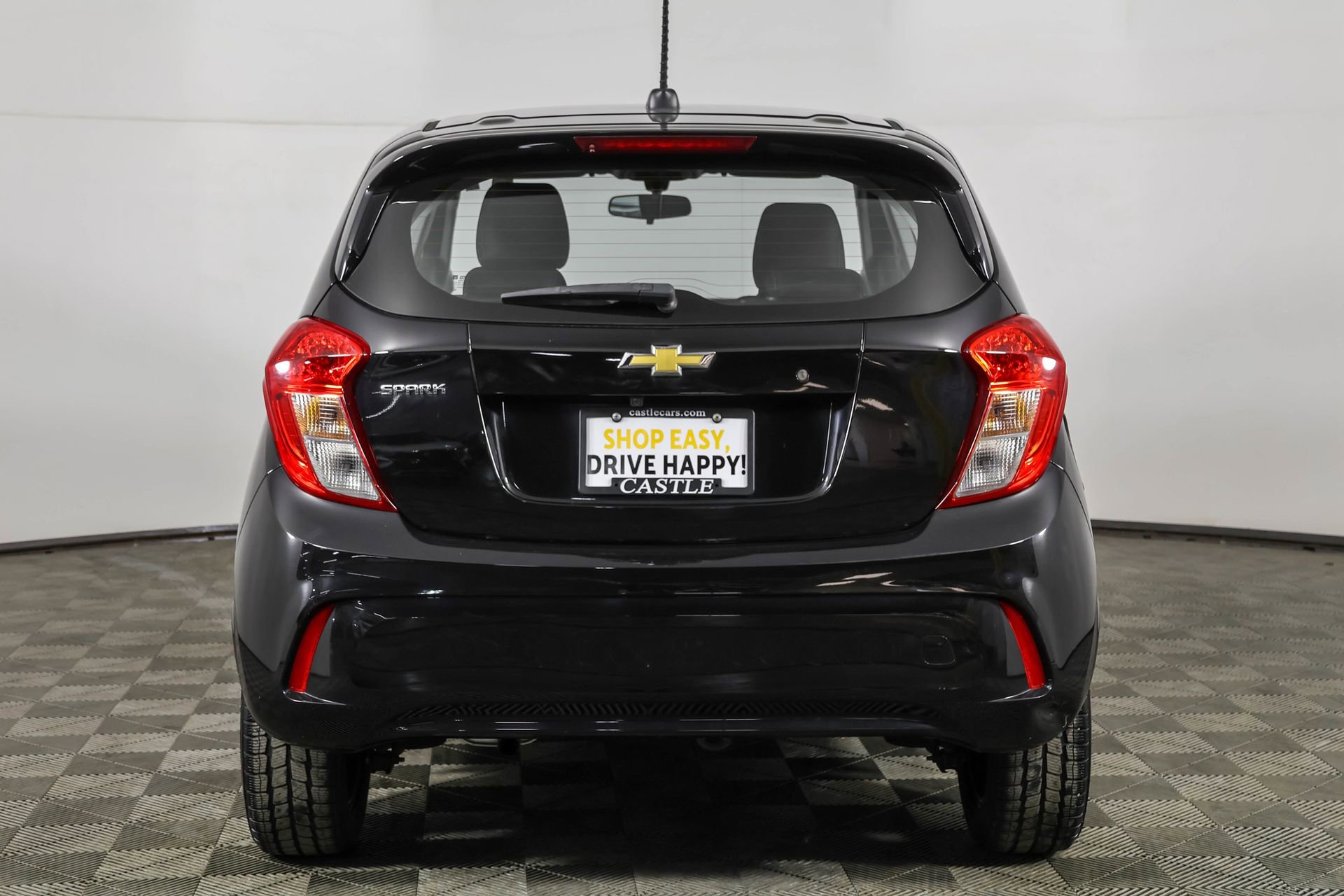 Used 2022 Chevrolet Spark LS FWD image 16