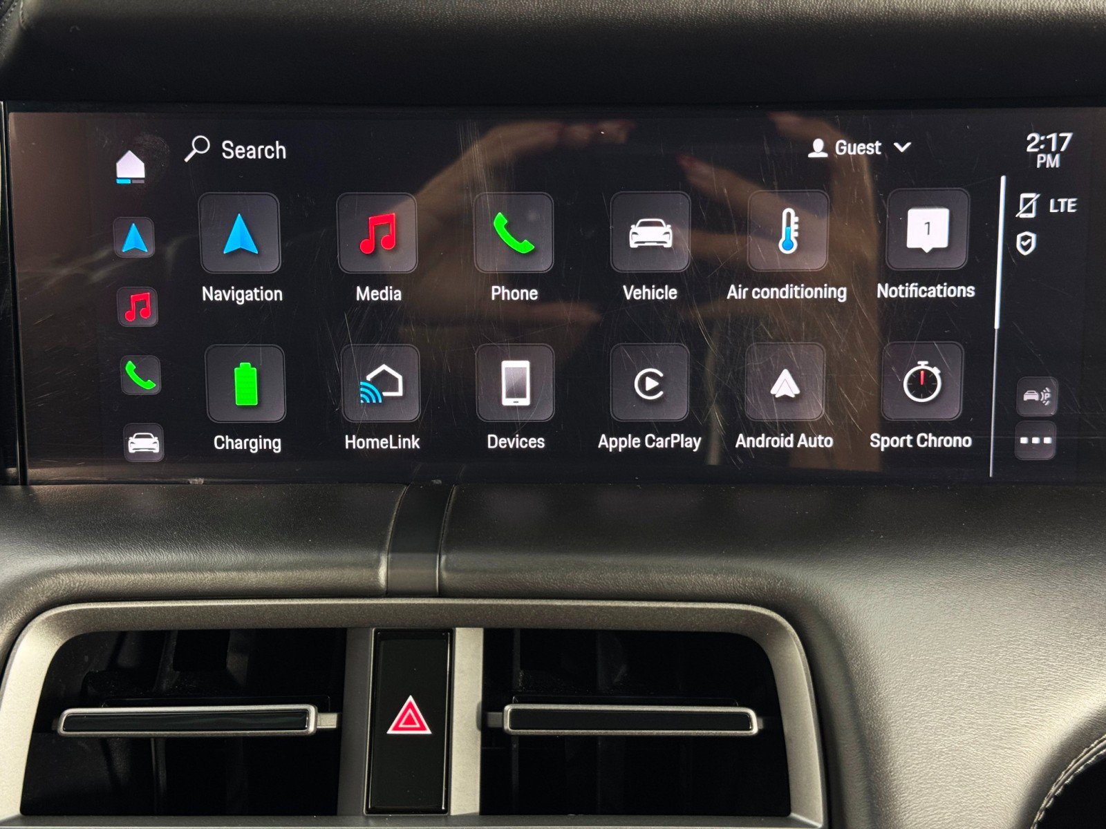 Used 2022 Porsche Taycan 4 Cross Turismo image 27