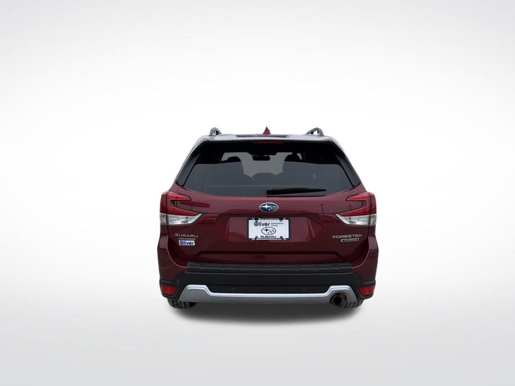 Used 2021 Subaru Forester Touring image 12