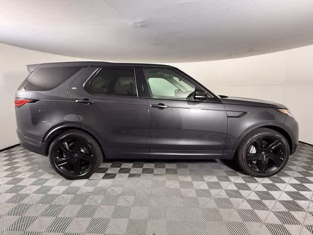 New 2026 Land Rover Discovery S AWD/4WD image 8
