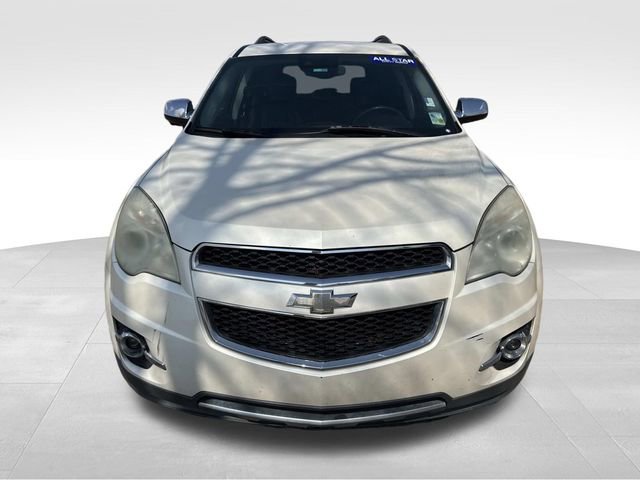 Used 2015 Chevrolet Equinox LTZ image 2