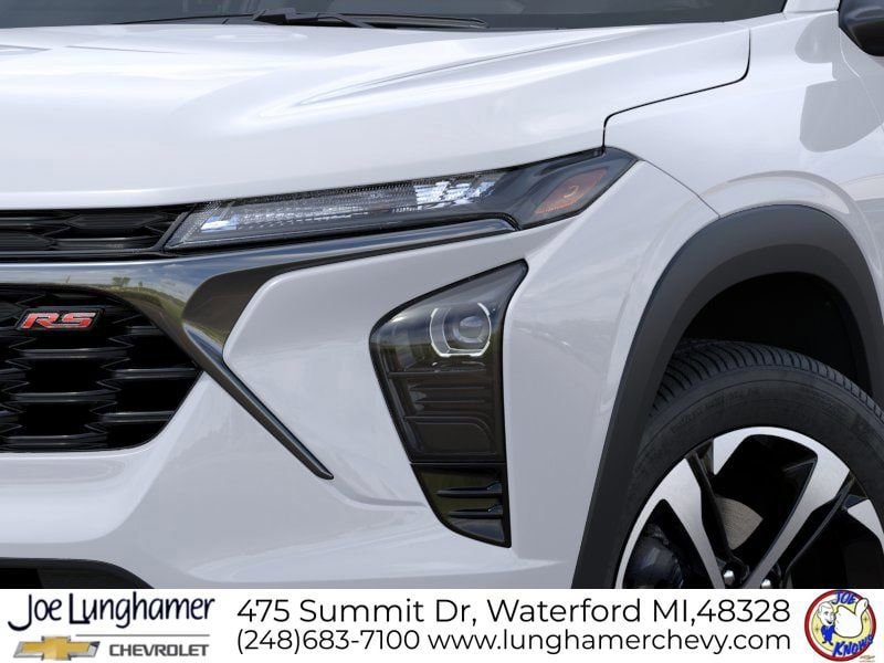 New 2026 Chevrolet Trax RS FWD image 10