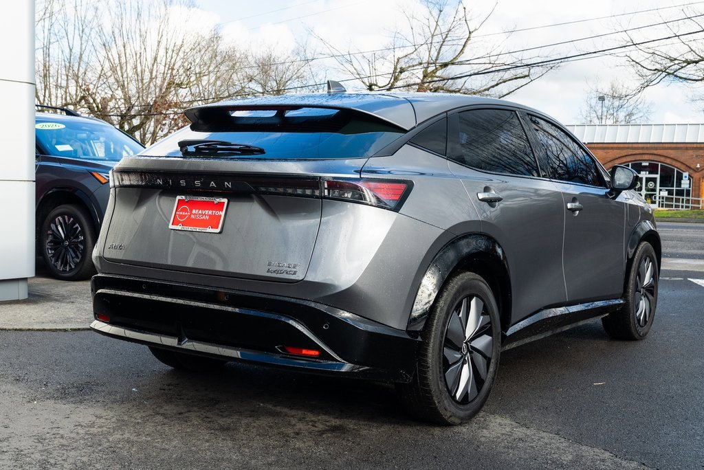 Used 2024 Nissan Ariya AWD image 6