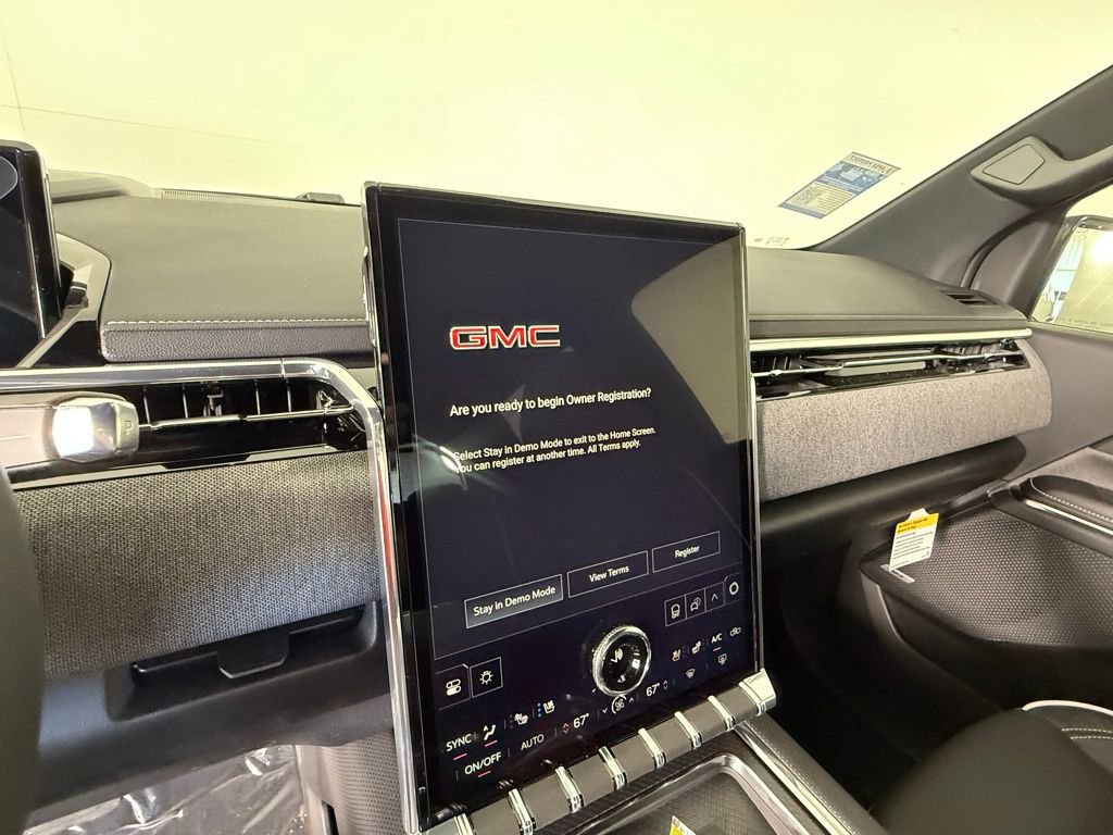 New 2026 GMC Sierra EV Elevation w/ Premium Package image 12