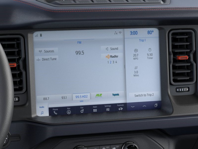 New 2026 Ford Bronco Raptor AWD/4WD image 20