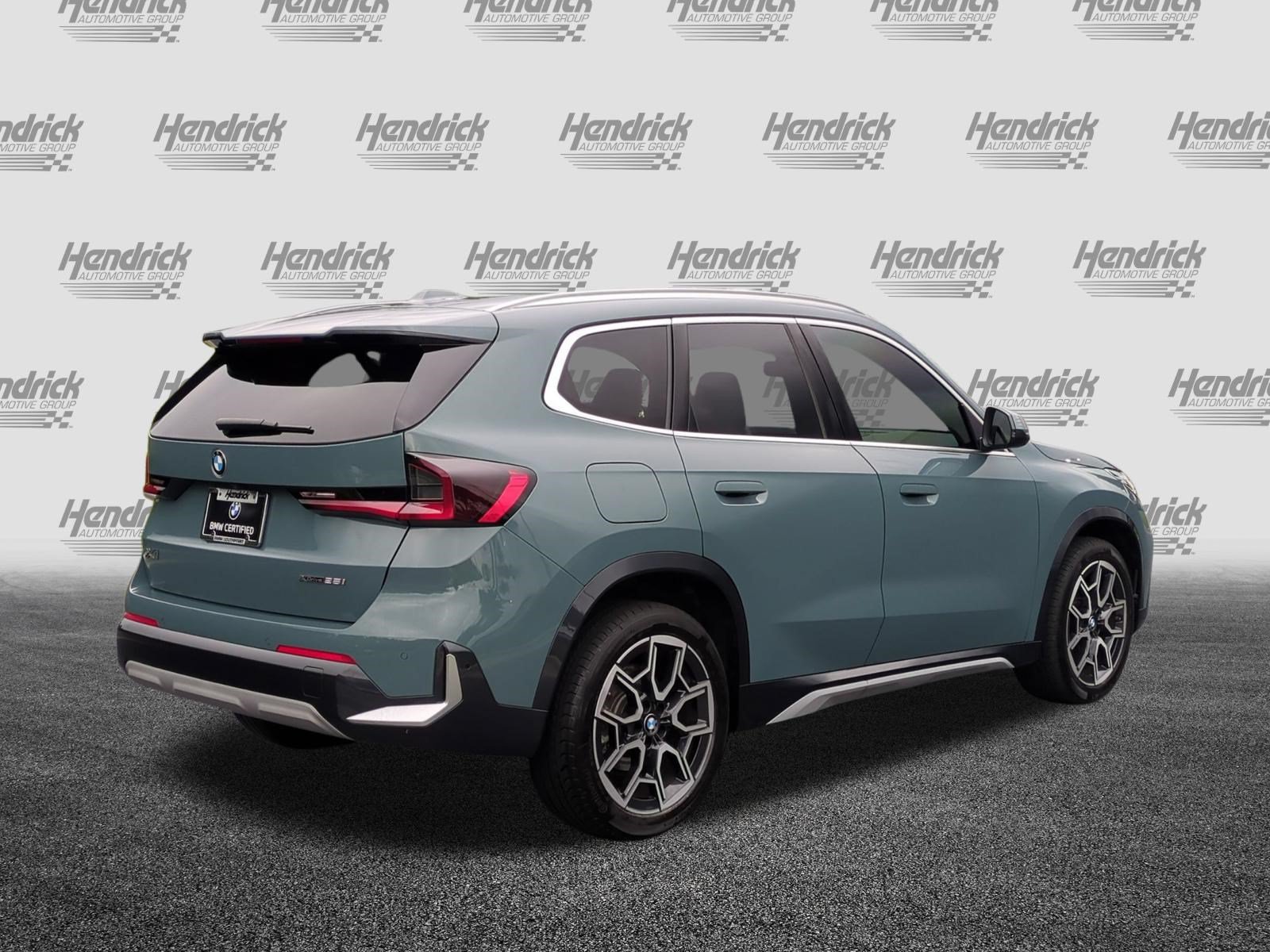Certified 2025 BMW X1 xDrive28i w/ Technology Package AWD/4WD image 10