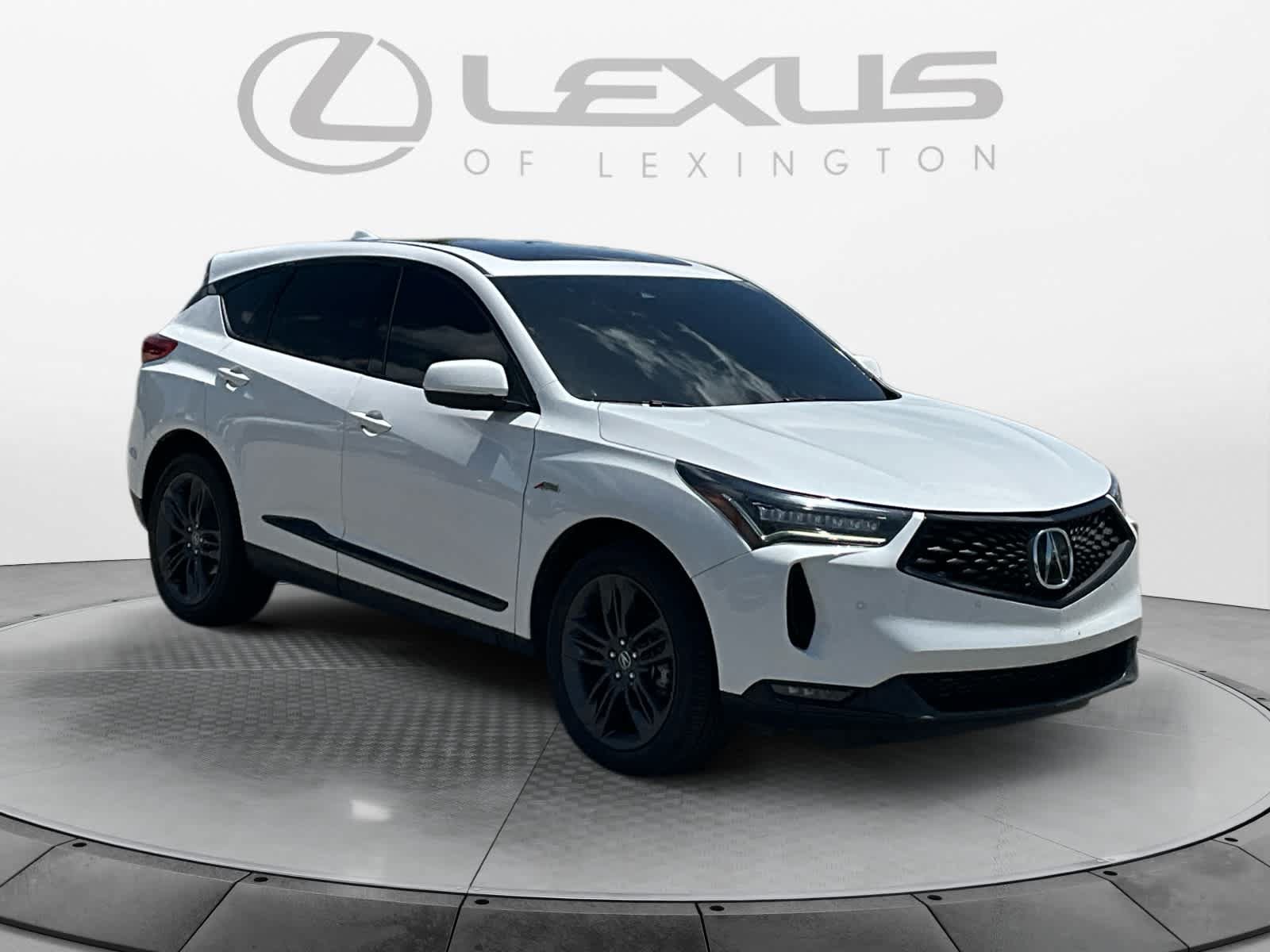 Used 2023 Acura RDX A-Spec AWD/4WD image 7