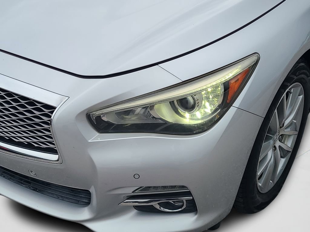 Used 2014 INFINITI Q50 Premium w/ Deluxe Touring Package AWD/4WD image 23