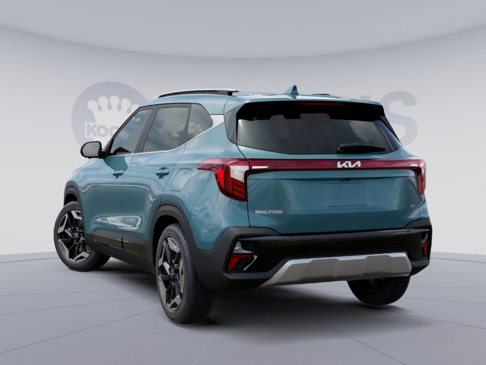 New 2026 Kia Seltos SX w/ SX Sunroof Package image 4