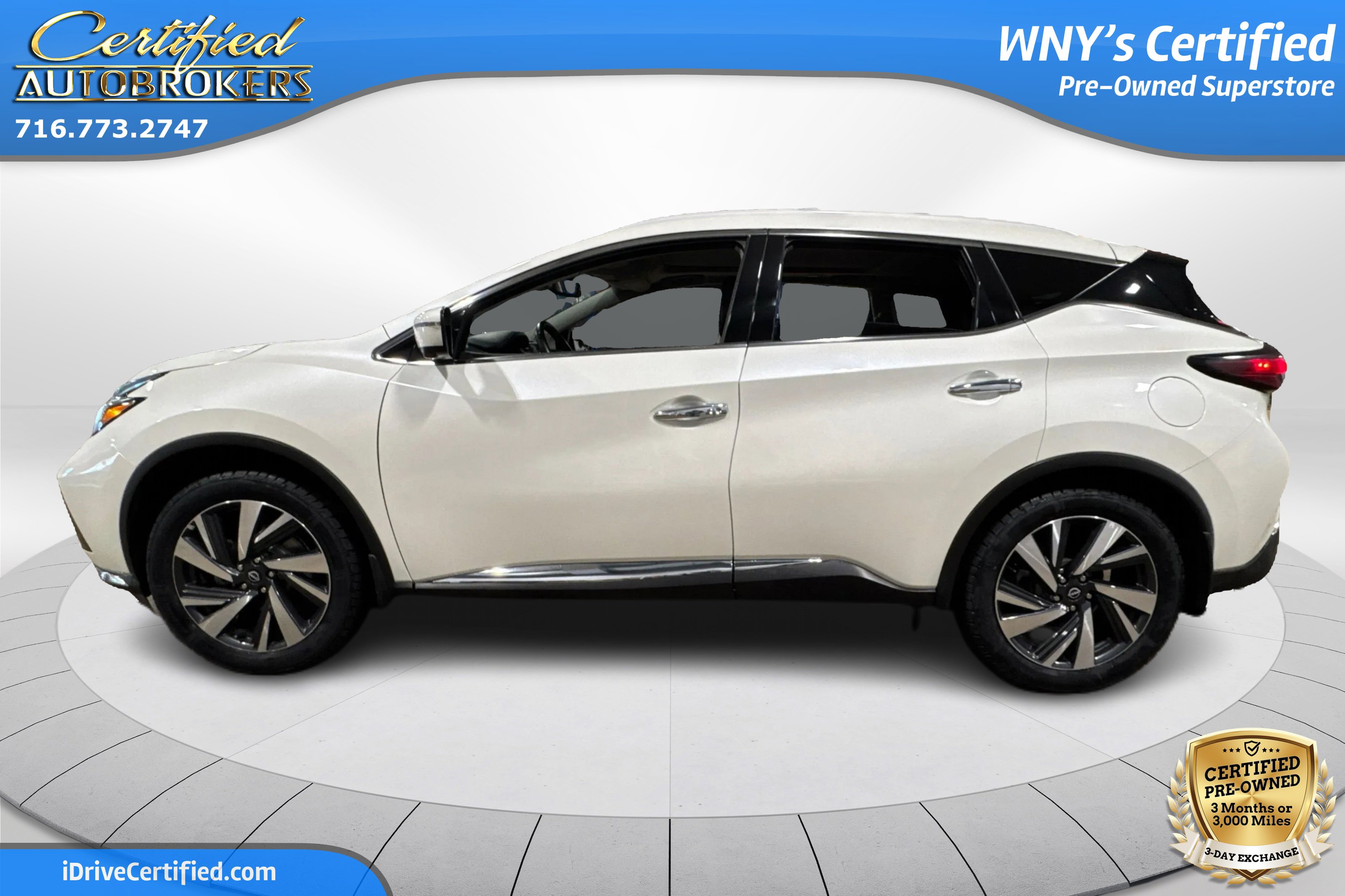 Used 2023 Nissan Murano SL AWD/4WD image 9