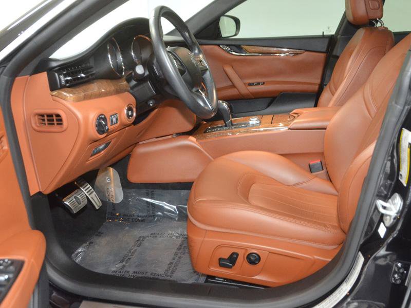 Used 2017 Maserati Quattroporte S image 17