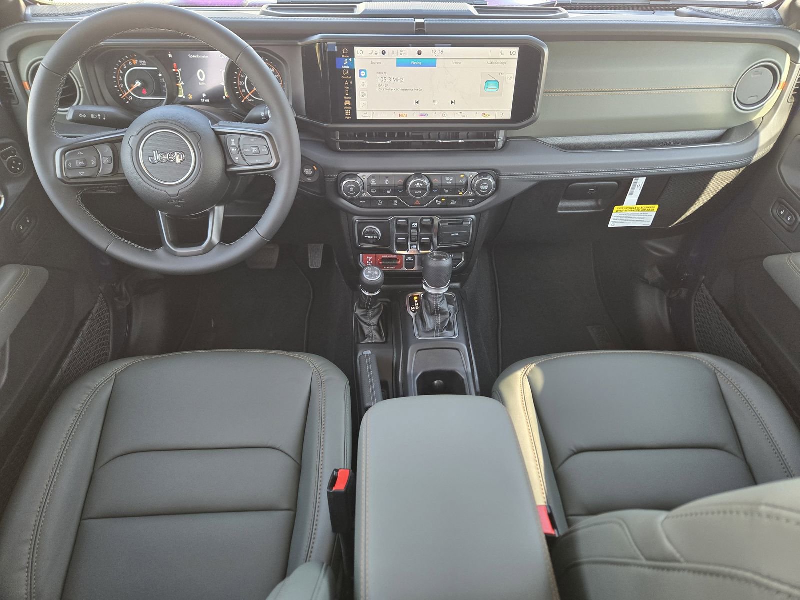 New 2026 Jeep Gladiator Mojave image 22