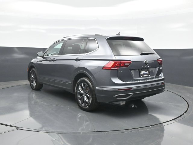 Used 2023 Volkswagen Tiguan SE FWD image 5