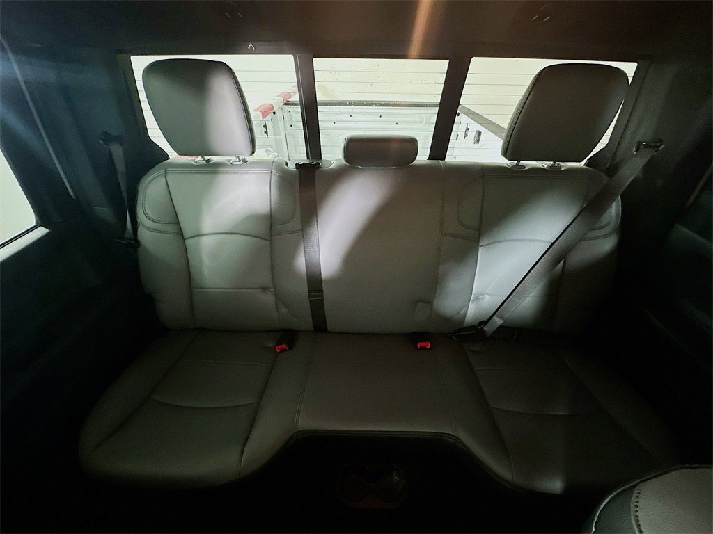 New 2025 RAM 2500 Tradesman image 10