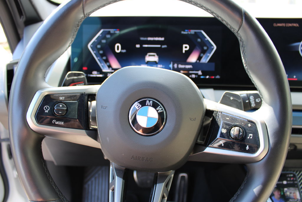 Used 2025 BMW X3 xDrive30i AWD/4WD image 14