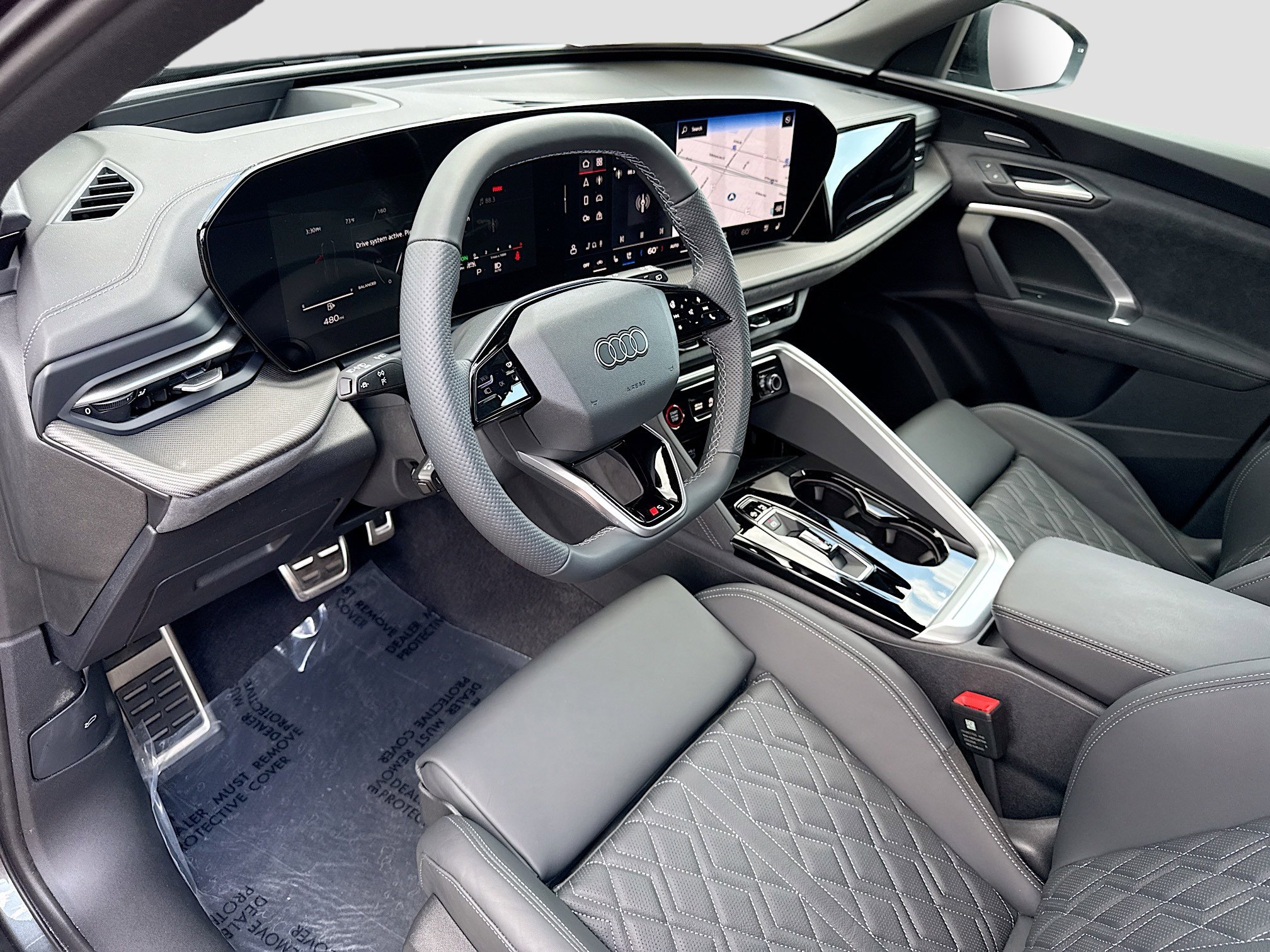 New 2025 Audi SQ5 Premium Plus image 25