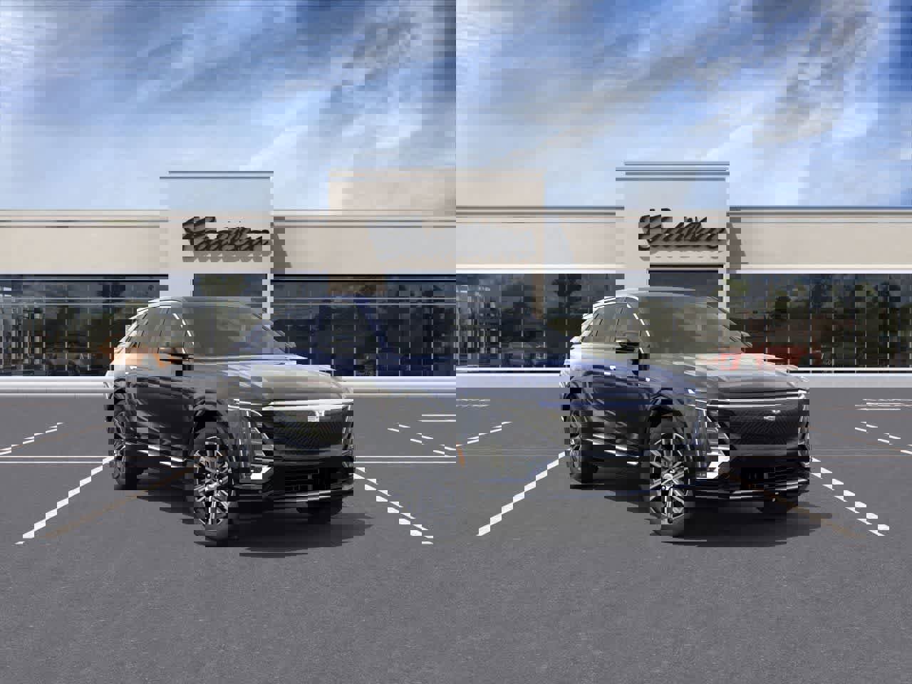 New 2026 Cadillac Lyriq Luxury video 1