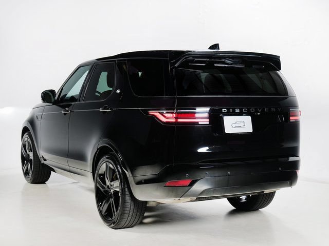 Certified 2025 Land Rover Discovery Dynamic SE AWD/4WD image 32
