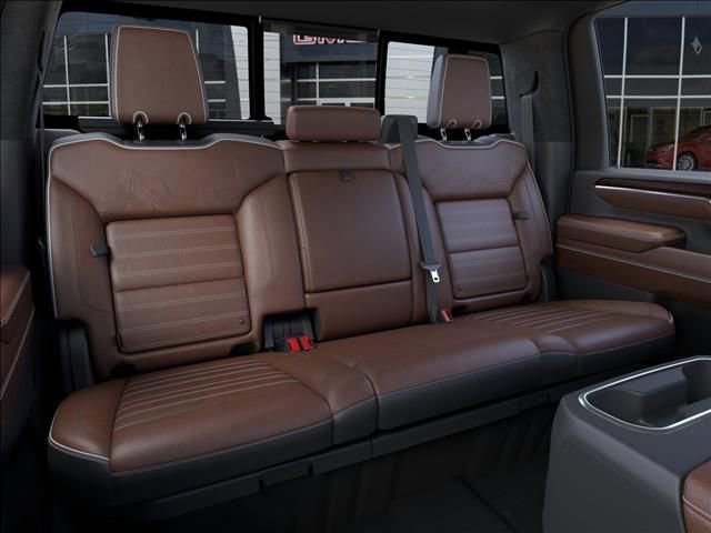 New 2026 GMC Sierra 2500 Denali Ultimate AWD/4WD image 17