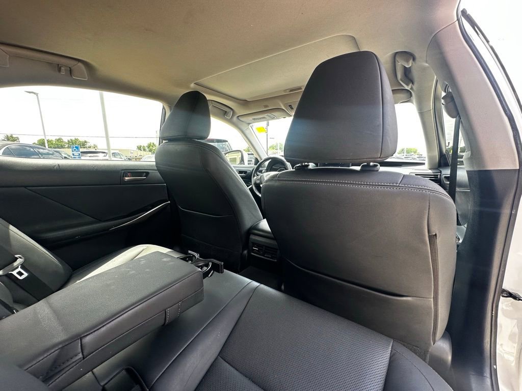 Used 2020 Lexus IS 300 w/ Accessory Package 2 RWD image 27