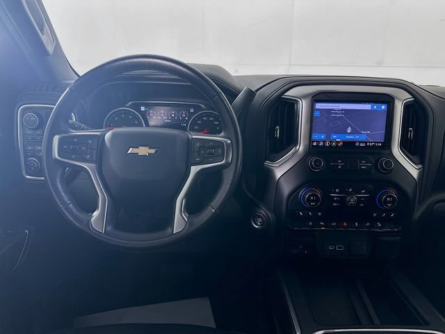 Certified 2020 Chevrolet Silverado 2500 LTZ w/ LTZ Plus Package image 25