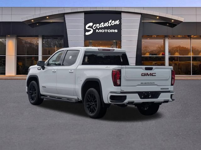 Used 2022 GMC Sierra 1500 Elevation w/ X31 Off-Road Package AWD/4WD image 3