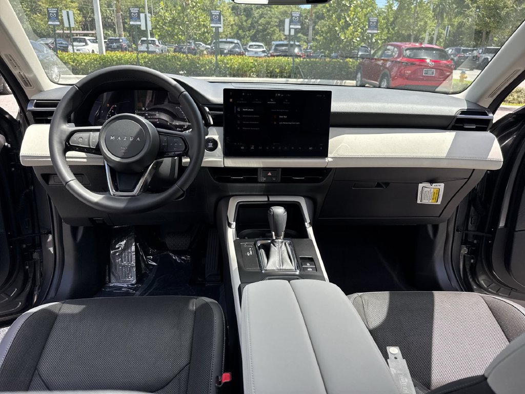 New 2026 MAZDA CX-5 Select AWD/4WD image 36