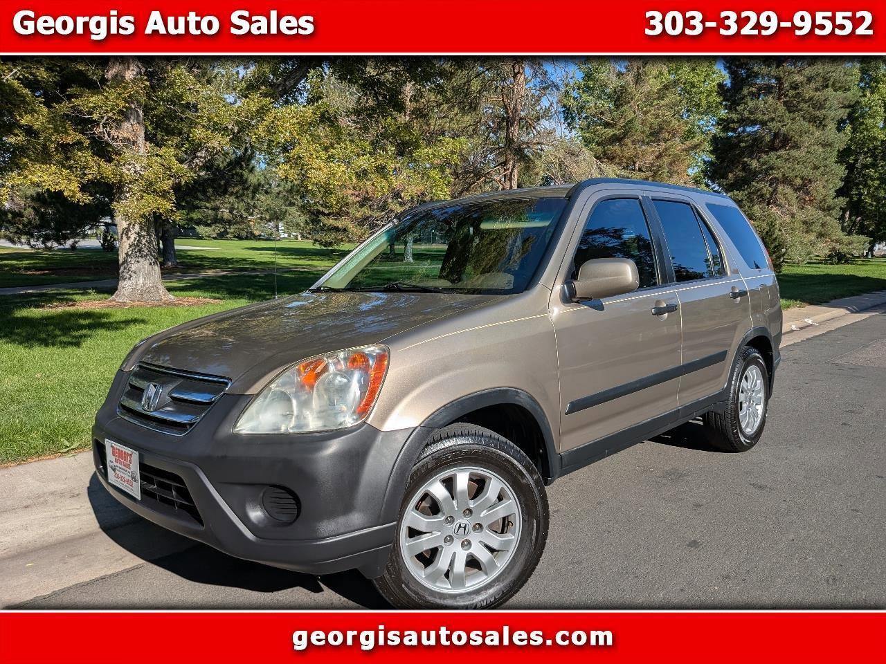 Used 2006 Honda CR-V EX image 1
