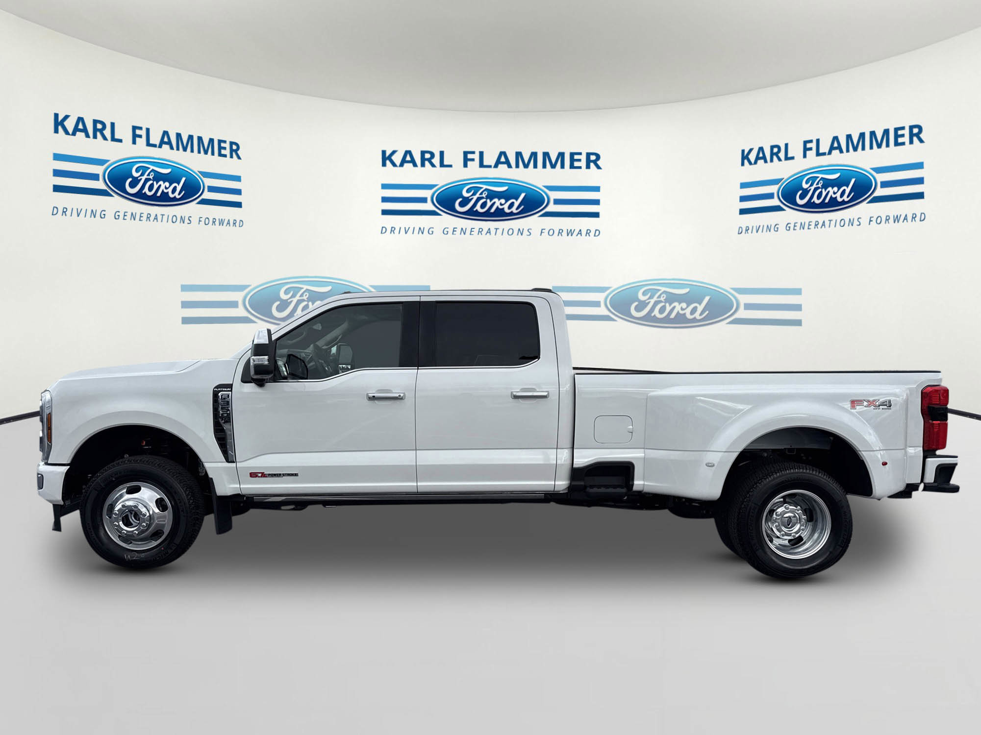 New 2026 Ford F350 Platinum w/ Platinum Plus Package image 5