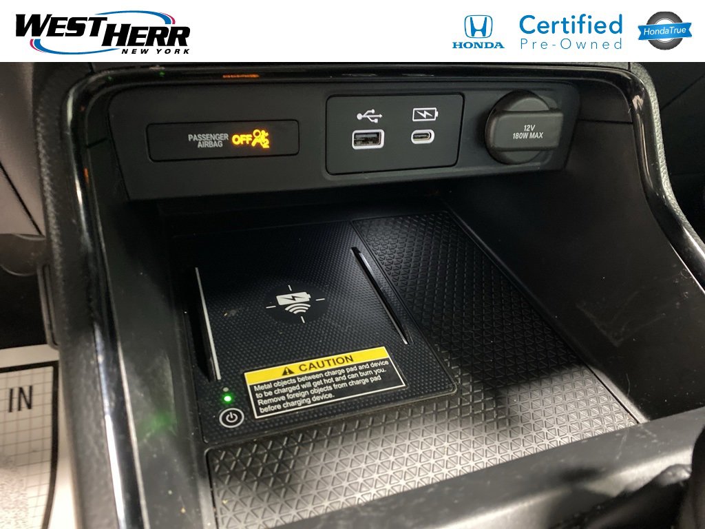 Certified 2023 Honda CR-V EX-L image 28