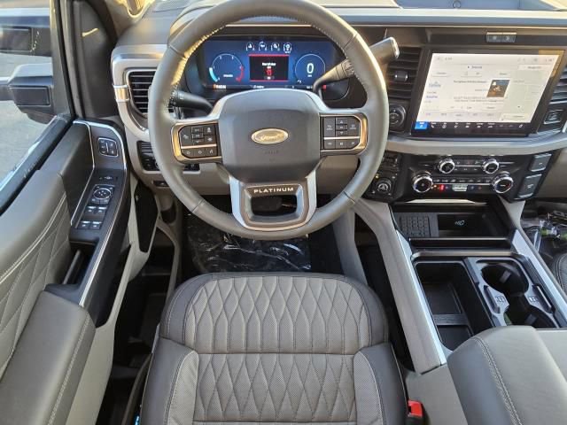 New 2026 Ford F250 Platinum w/ Platinum Plus Package image 18