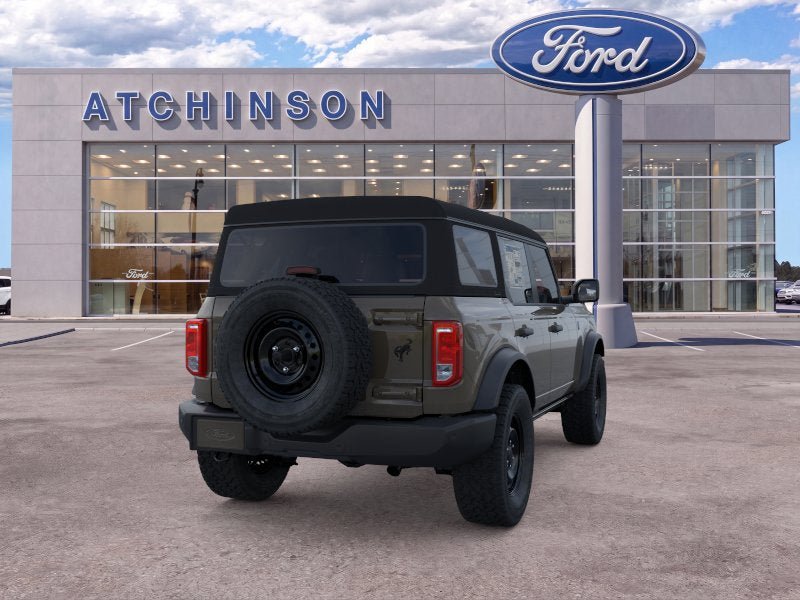 New 2026 Ford Bronco Big Bend AWD/4WD image 8