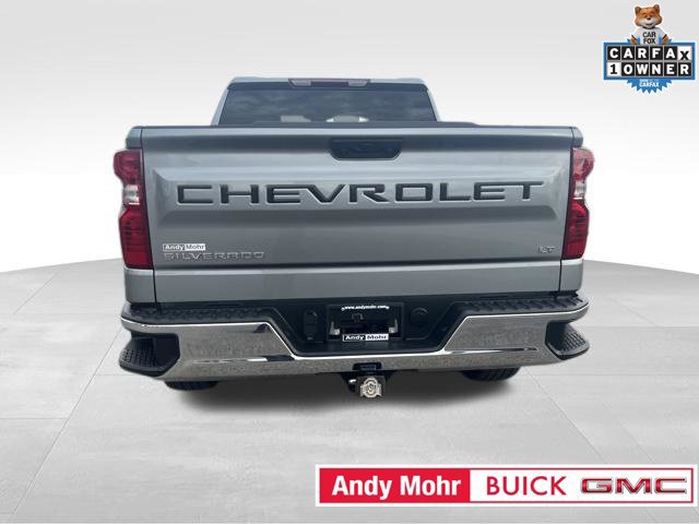 Used 2025 Chevrolet Silverado 1500 LT AWD/4WD image 10