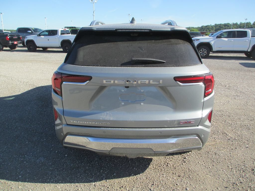 New 2026 GMC Terrain Denali AWD/4WD image 5