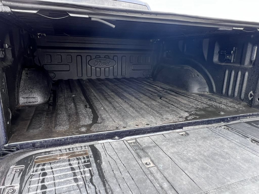 Used 2021 Ford F150 Lariat w/ Equipment Group 502A High AWD/4WD image 11