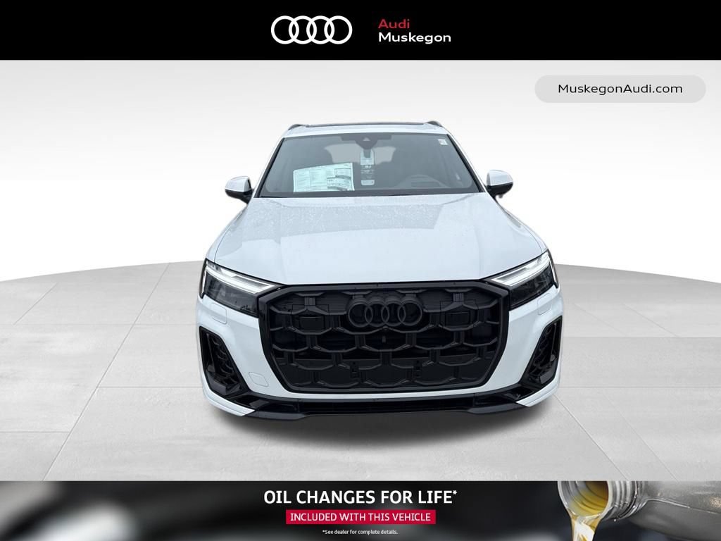 New 2026 Audi Q7 3.0T Prestige AWD/4WD video 2