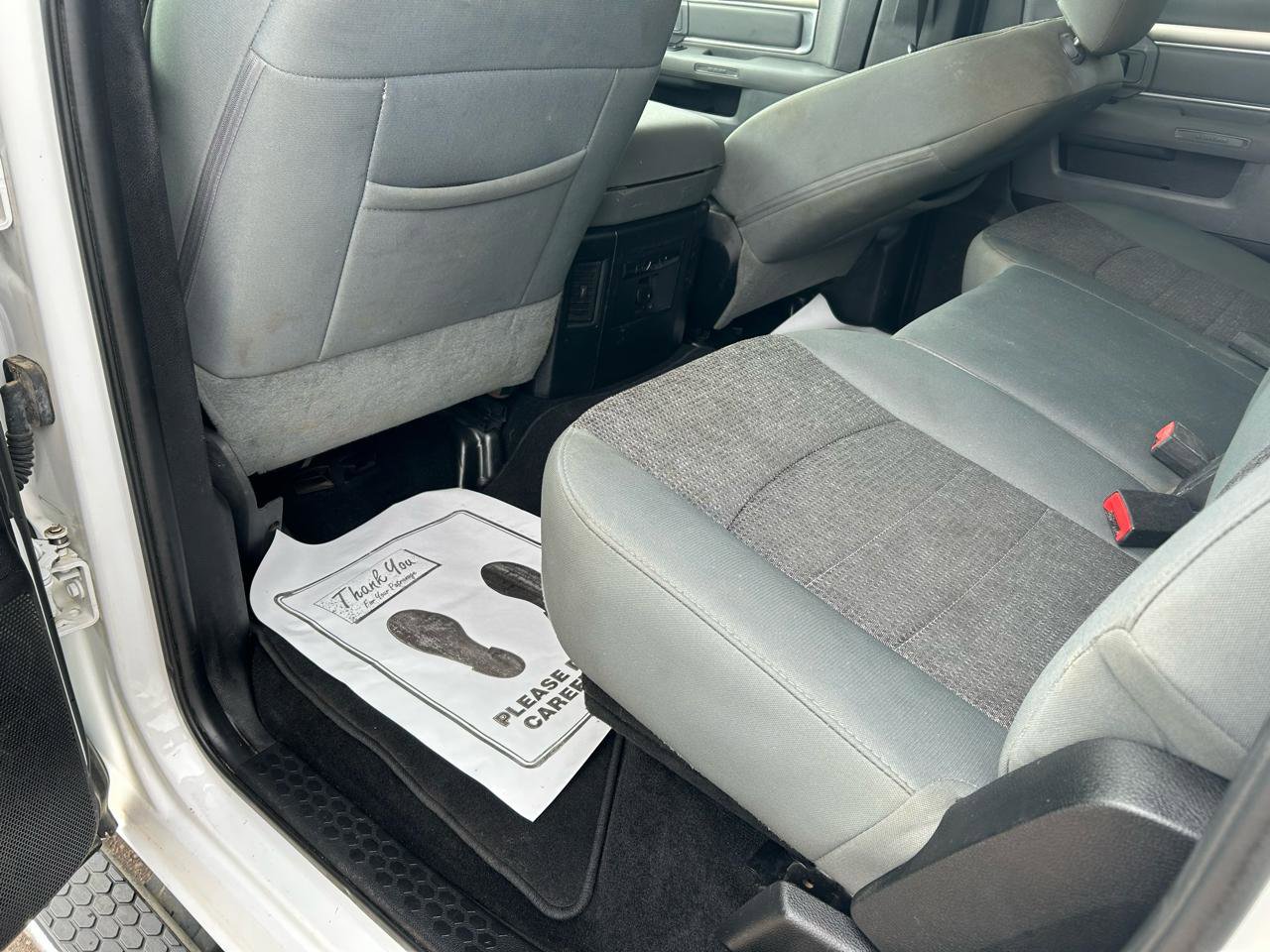 Used 2017 RAM 2500 SLT image 9