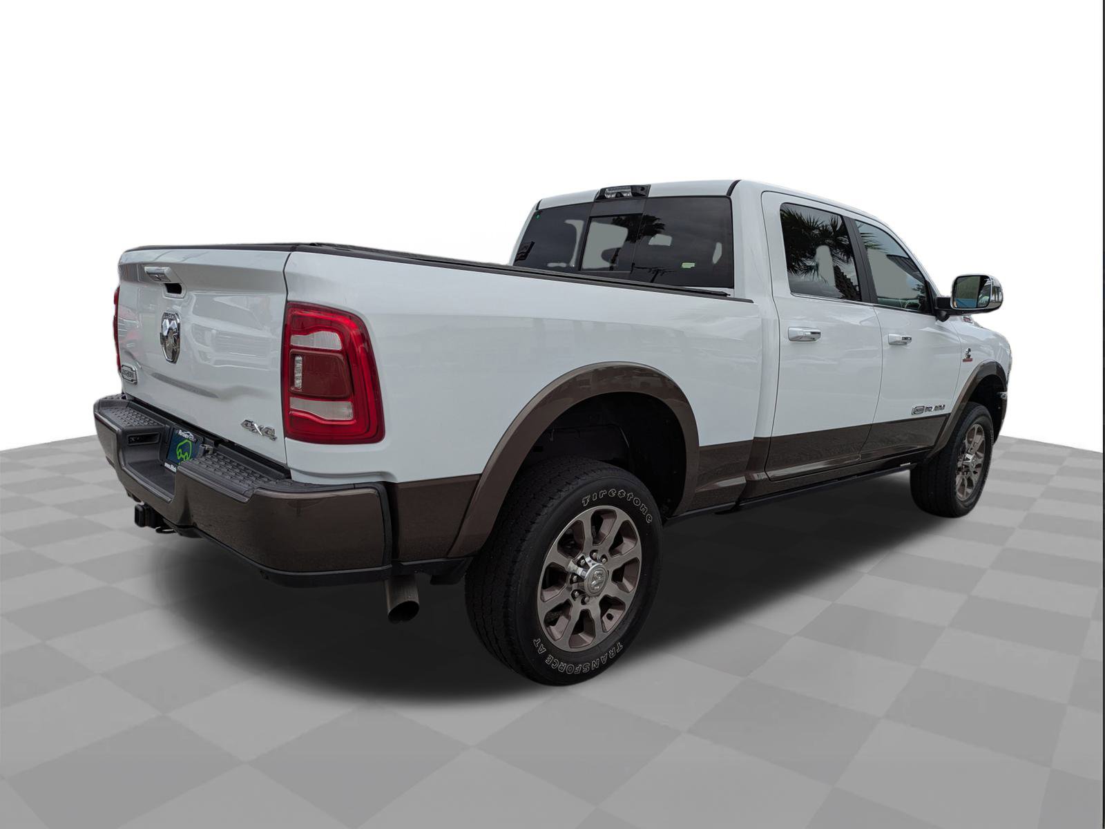 Used 2022 RAM 2500 Limited image 4