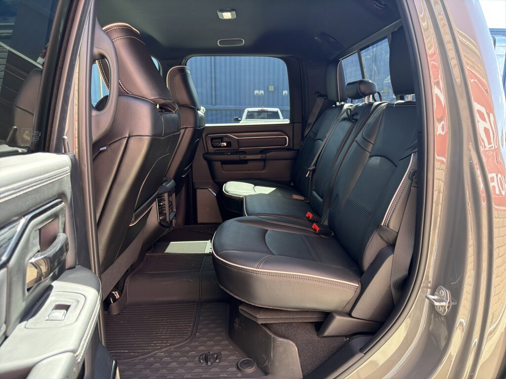 New 2026 RAM 2500 Rebel AWD/4WD image 9