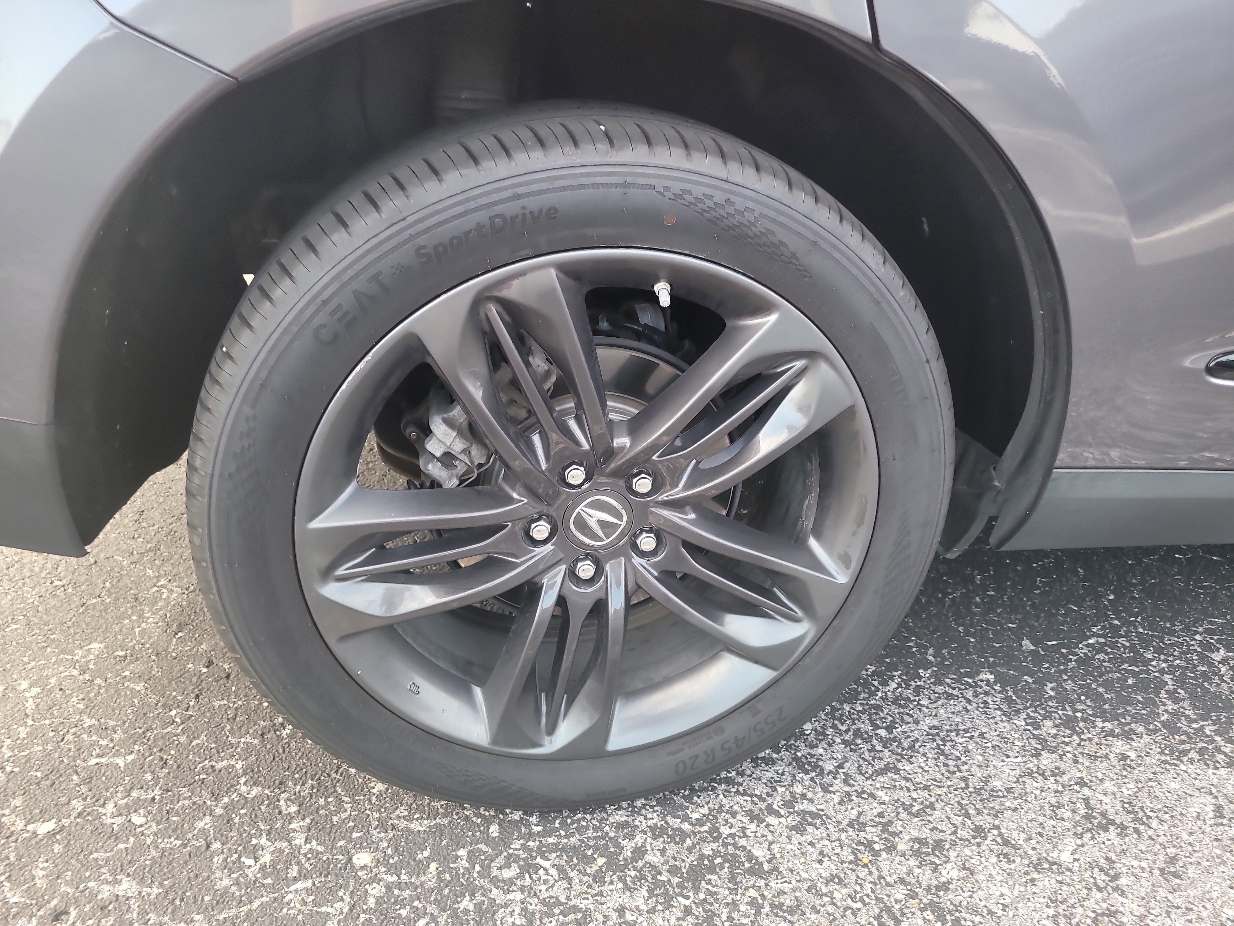 Used 2020 Acura RDX A-Spec AWD/4WD image 9