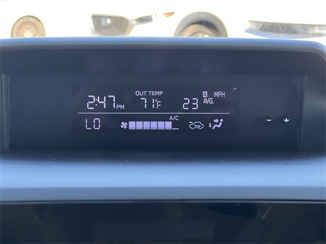 Certified 2023 Subaru Crosstrek 2.0i Premium image 12