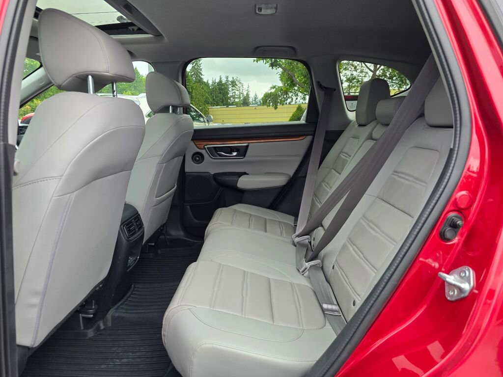 Certified 2022 Honda CR-V EX-L image 5