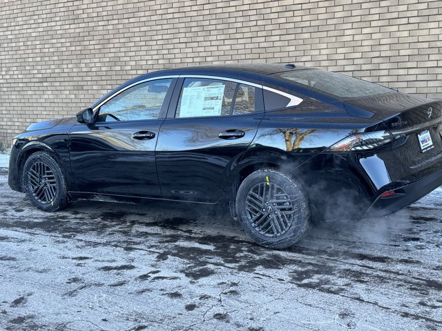 New 2026 Nissan Sentra SV w/ SV Convenience Package image 23