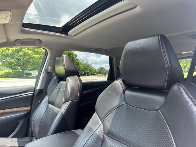 Used 2020 Acura MDX SH-AWD w/ Technology Package image 17