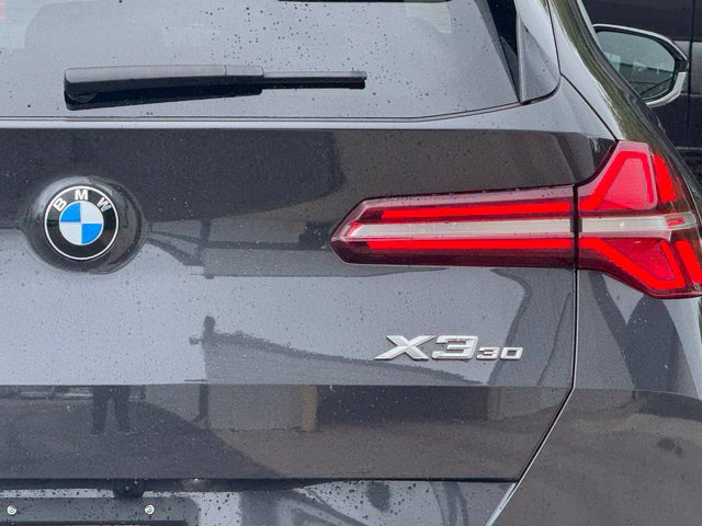 Certified 2026 BMW X3 xDrive30i AWD/4WD image 7