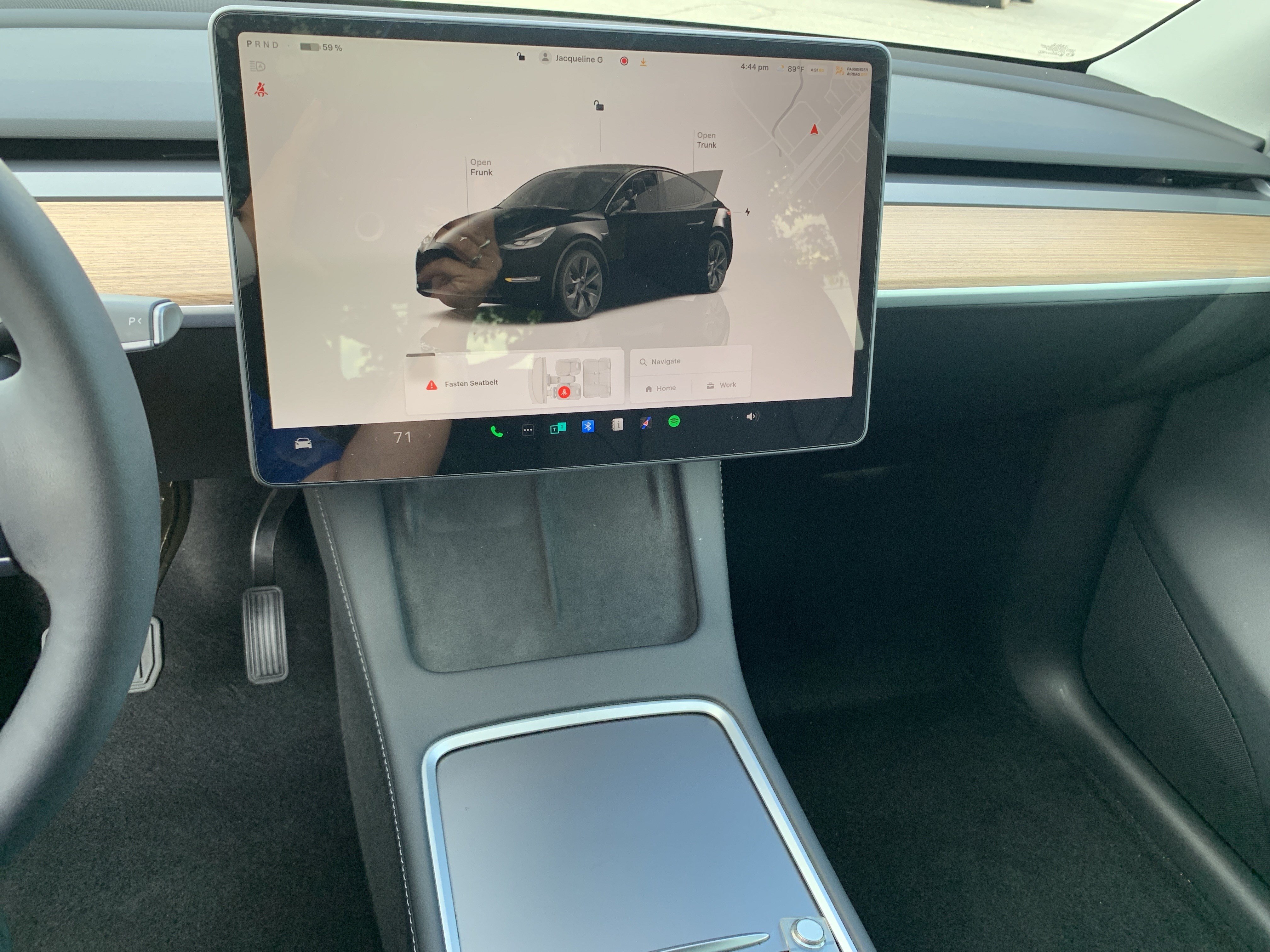 Used 2025 Tesla Model Y Long Range RWD image 26