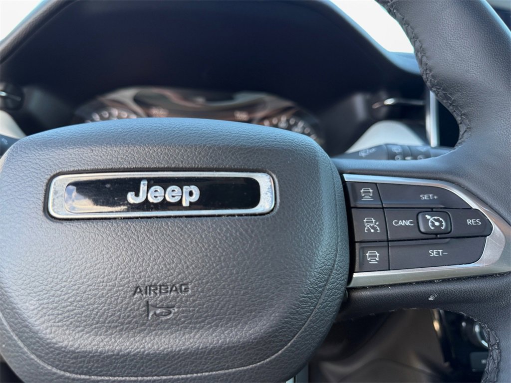 Certified 2024 Jeep Compass Limited image 26