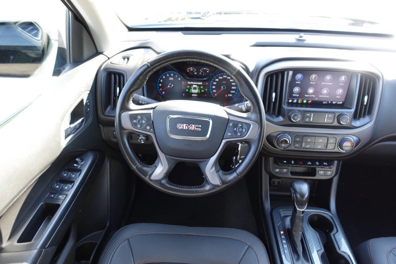 Used 2022 GMC Canyon AT4 image 41